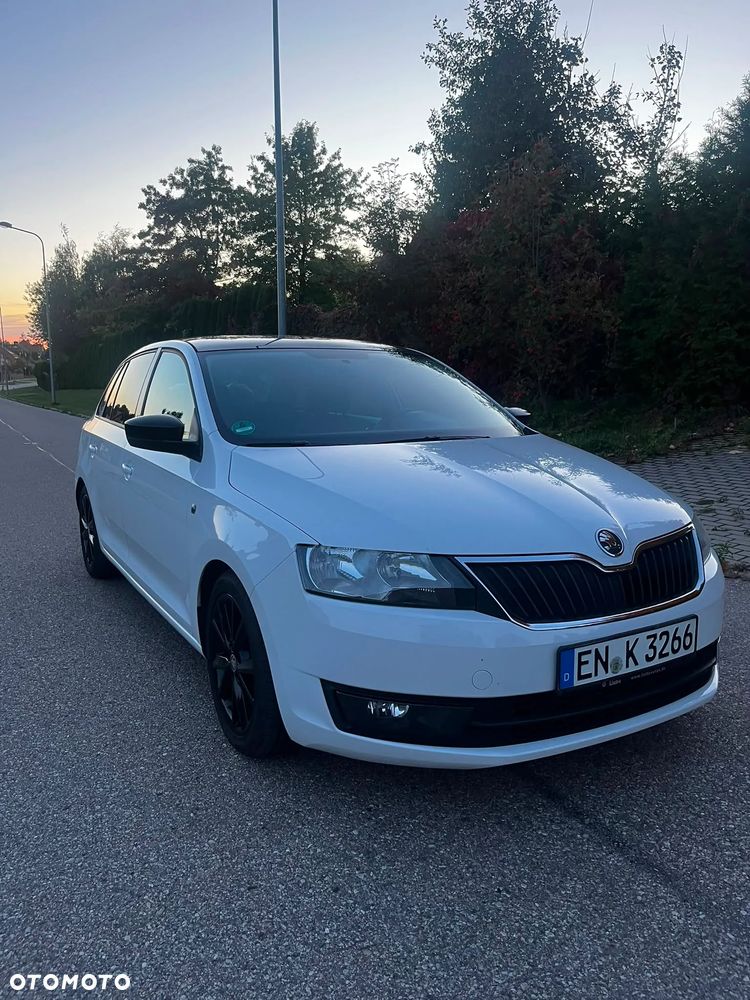 Skoda RAPID - 11