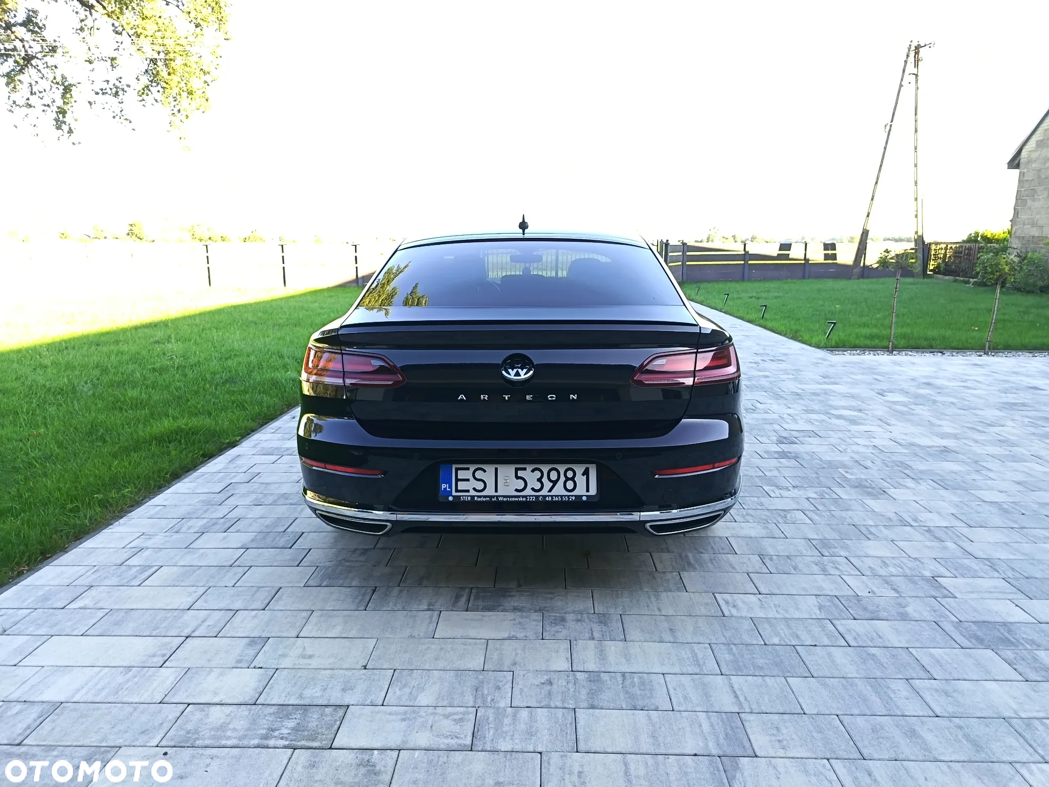 Volkswagen Arteon 2.0 TSI R-Line DSG - 5