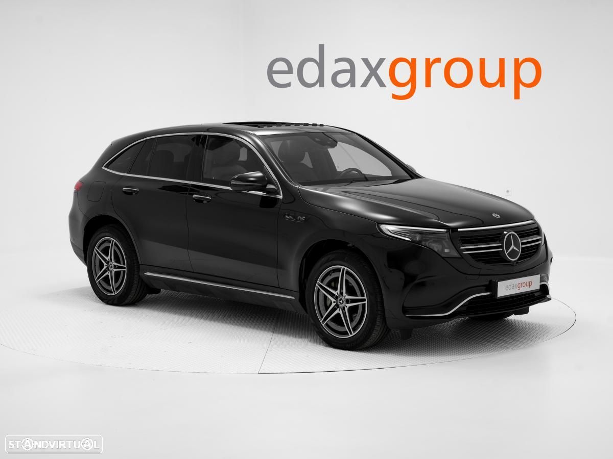 Mercedes-Benz EQC 400 4Matic AMG Line - 1
