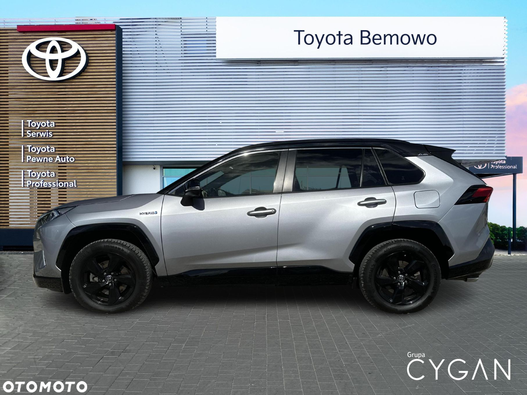 Toyota RAV4 2.5 Hybrid Selection 4x4 - 6