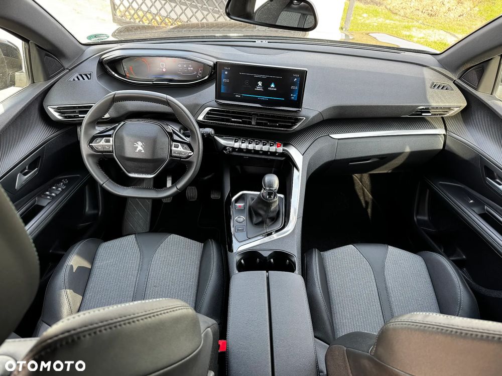 Peugeot 3008 PureTech 130 Stop & Start Active - 8