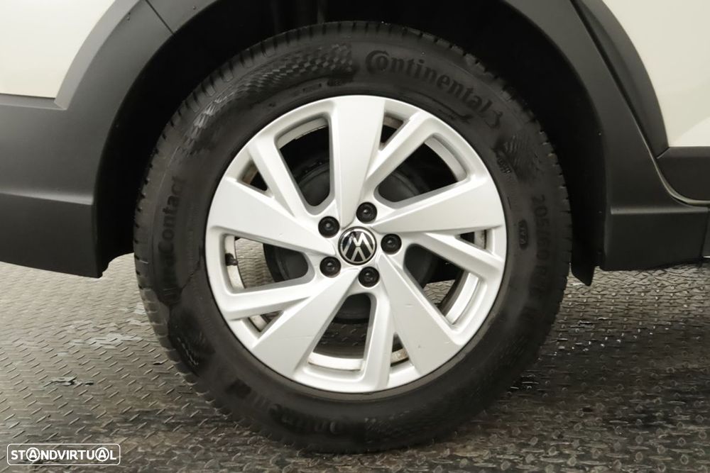 VW Taigo 1.0 TSI - 5