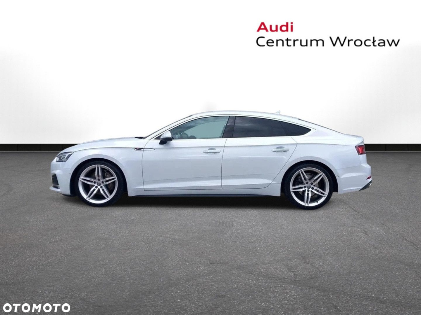 Audi A5 Sportback - 2