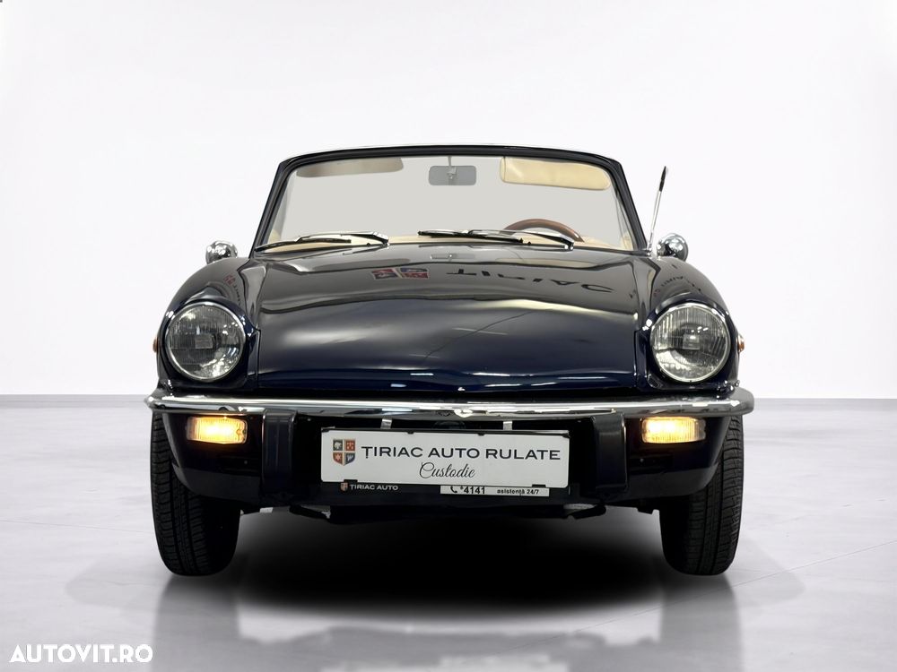 Triumph Spitfire - 9