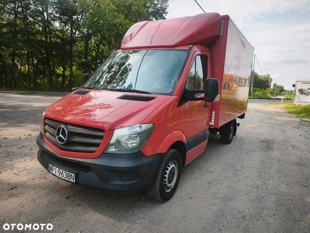 Mercedes-Benz Sprinter 316CDI - 5