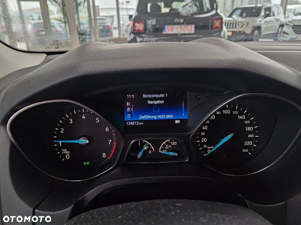 Ford Focus 1.5 EcoBoost Titanium ASS - 14