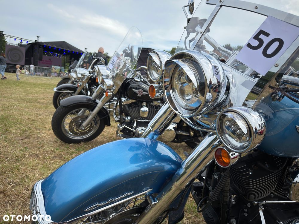 Harley-Davidson Softail Deluxe - 9
