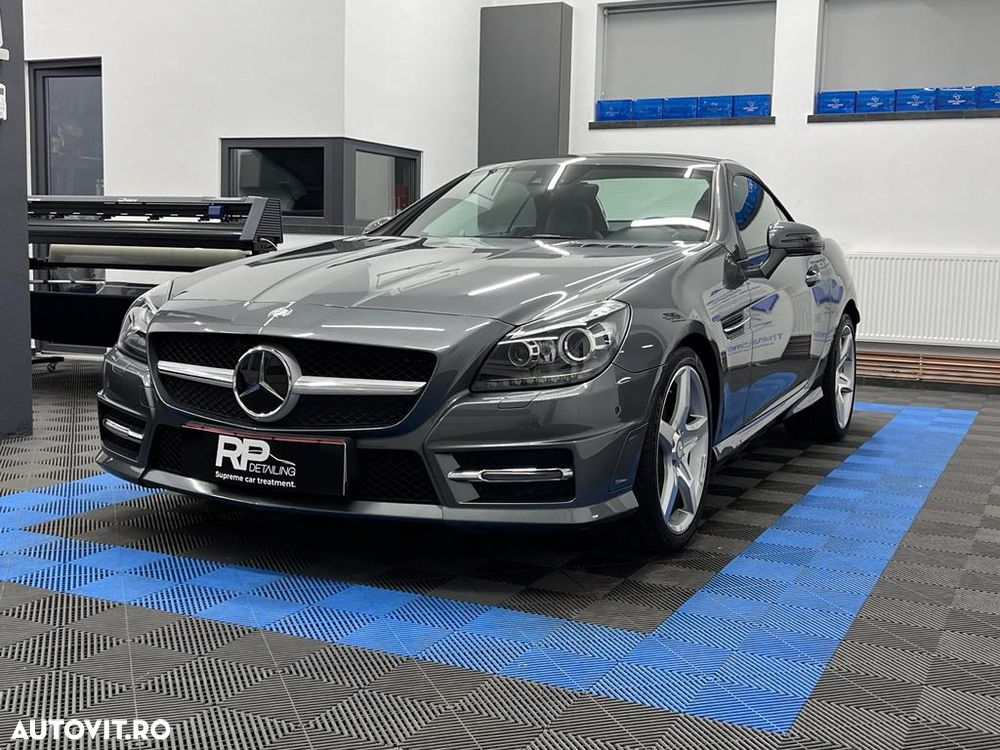 Mercedes-Benz SLK - 4