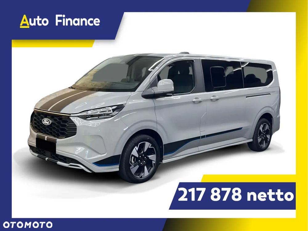 Ford Tourneo Custom 2.0 EcoBlue 320 AWD L2 Sport - 2