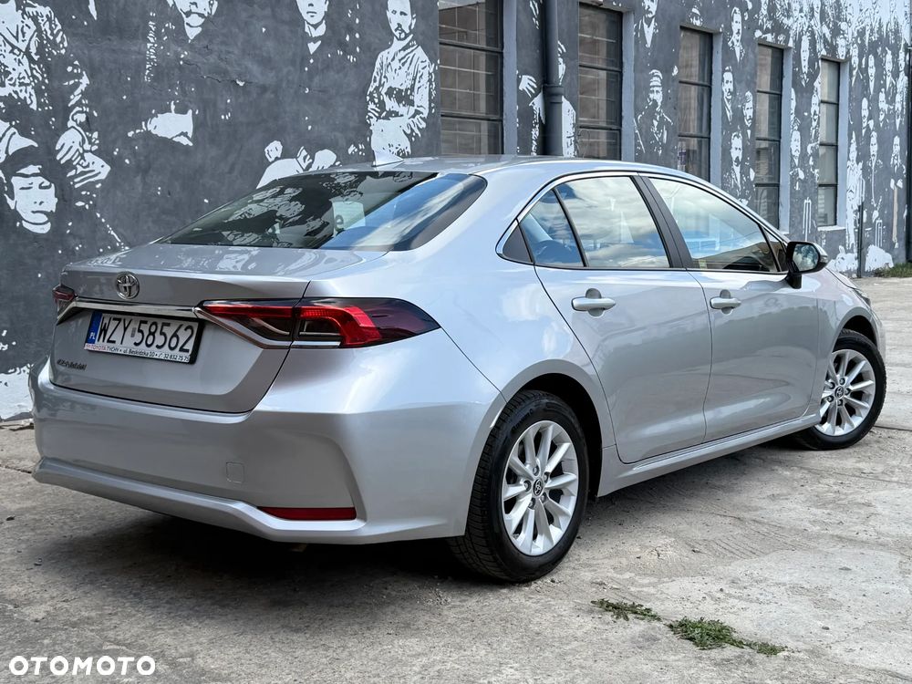 Toyota Corolla 1.5 Comfort - 11