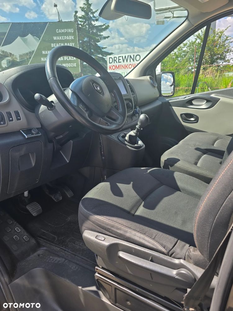Renault Trafic - 11
