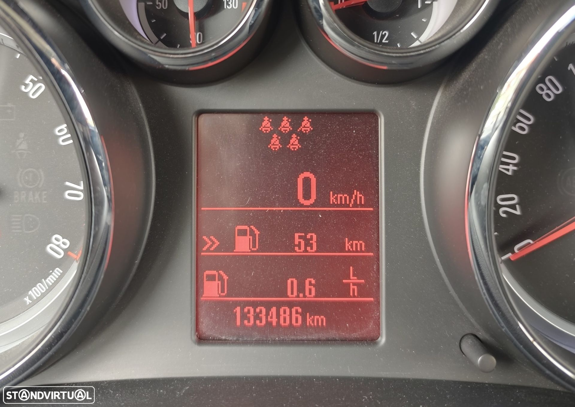 Opel Zafira 1.4 T Cosmo S/S - 35