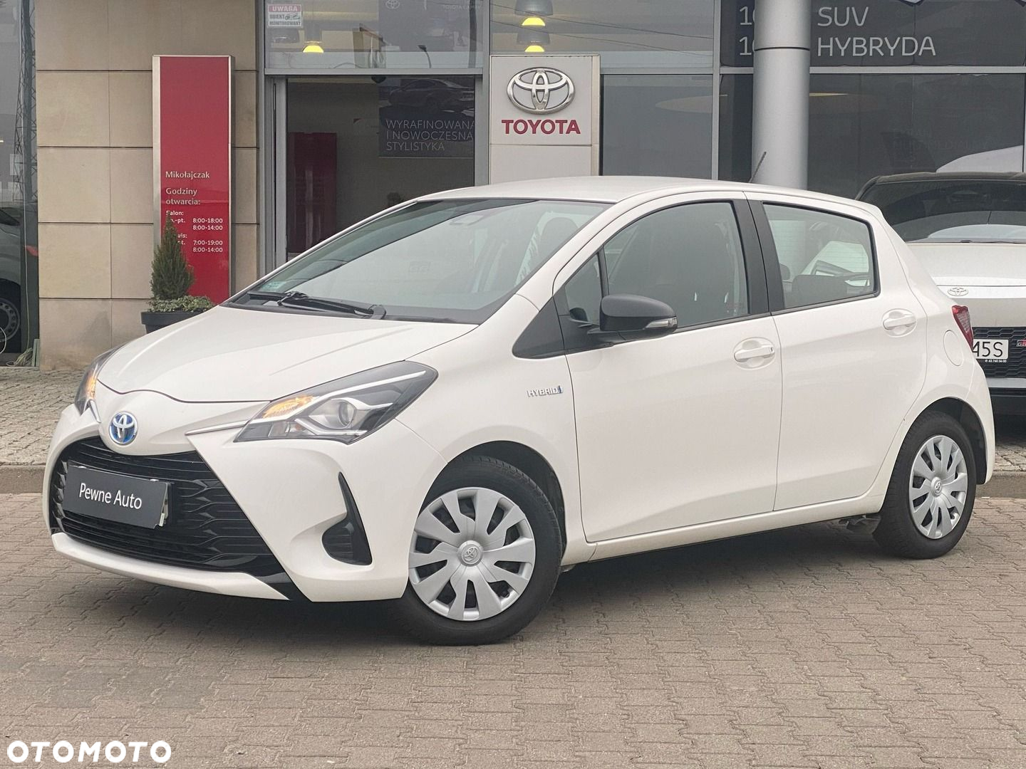 Toyota Yaris - 2