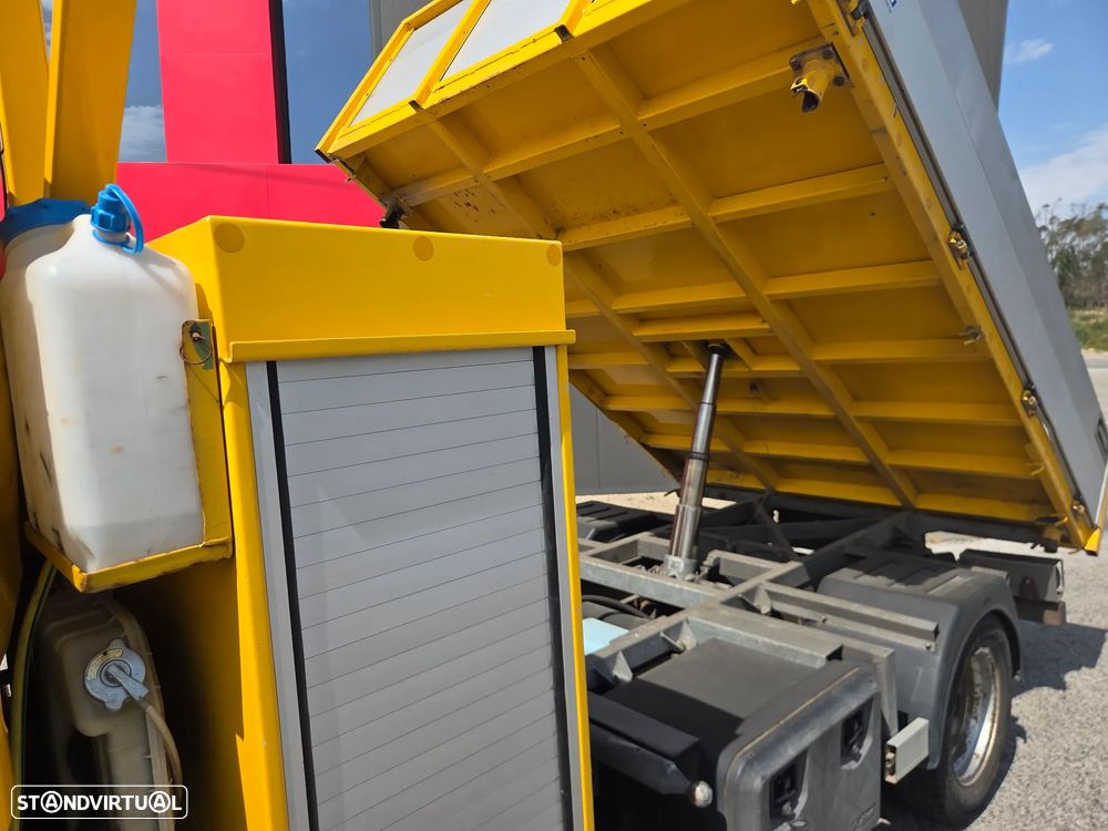 Mitsubishi Canter 3c13 tribasculante - 6