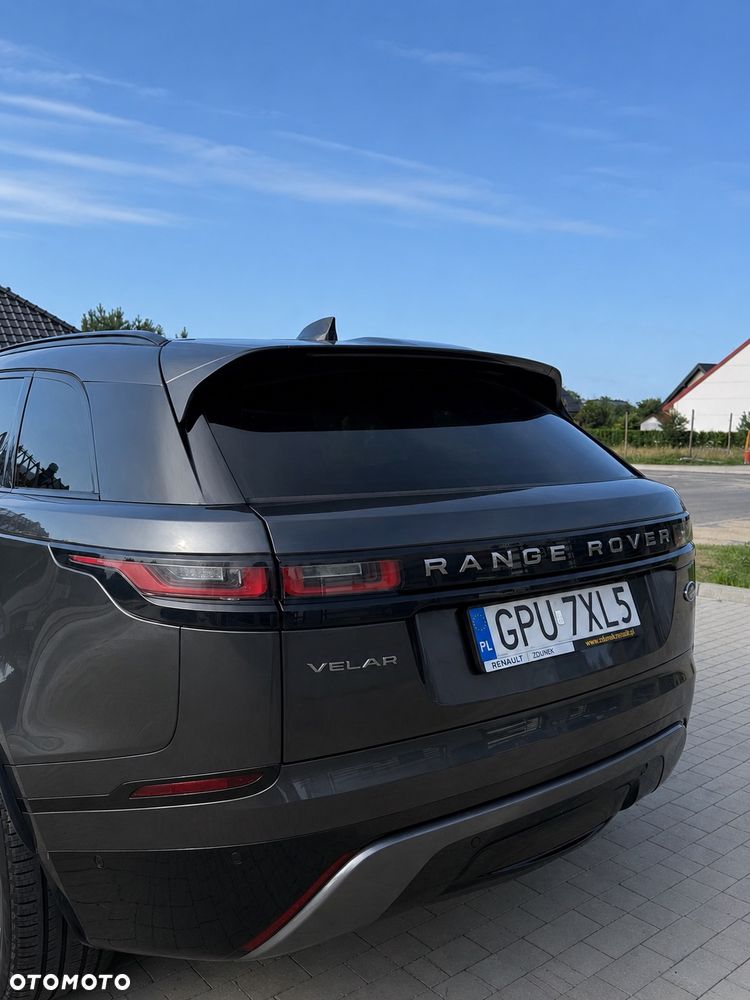 Land Rover Range Rover Velar 2.0 Si4 GPF R-Dynamic SE - 14