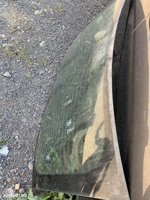 Luneta parbriz spate ford focus 2 hatchback - 2