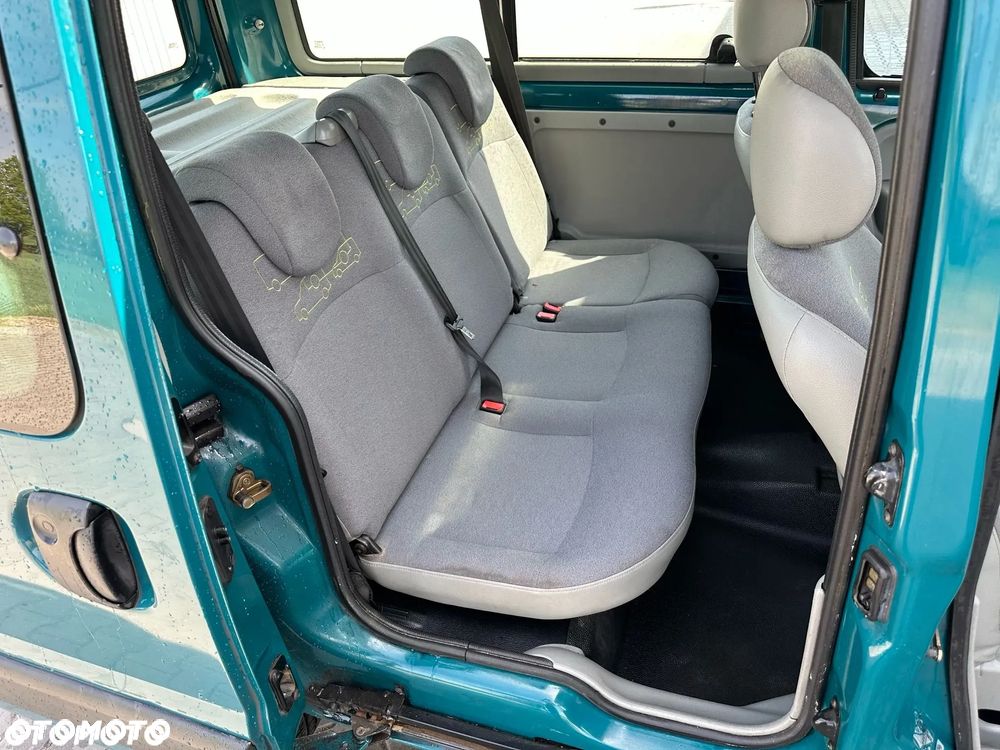 Renault Kangoo 1.2 16V Authentique - 10