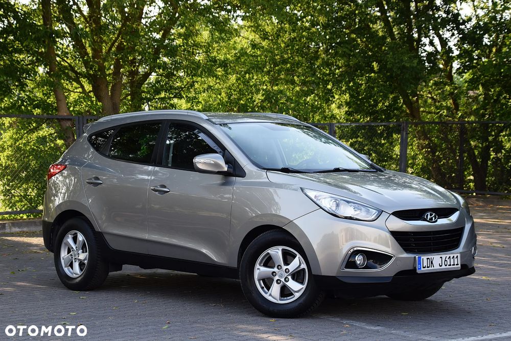 Hyundai ix35 2.0 CRDi 4WD Automatik Premium - 3