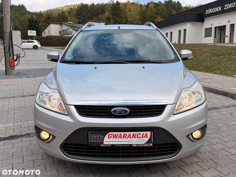 Ford Focus 1.6 Ambiente - 14