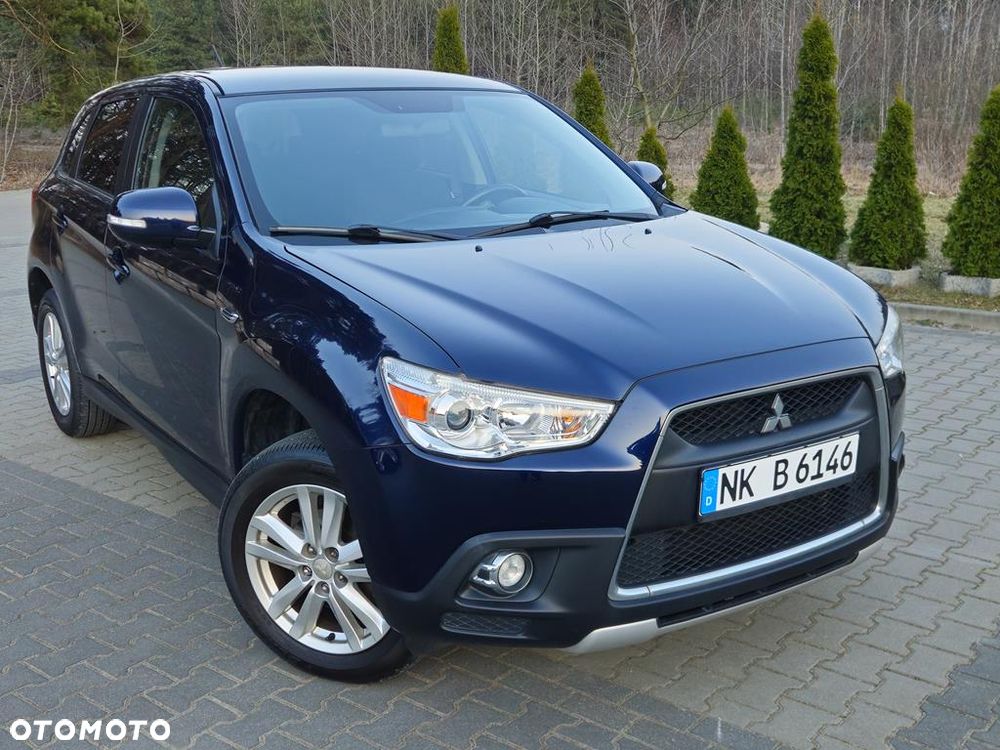 Mitsubishi ASX 1.6 ClearTec 2WD - 16
