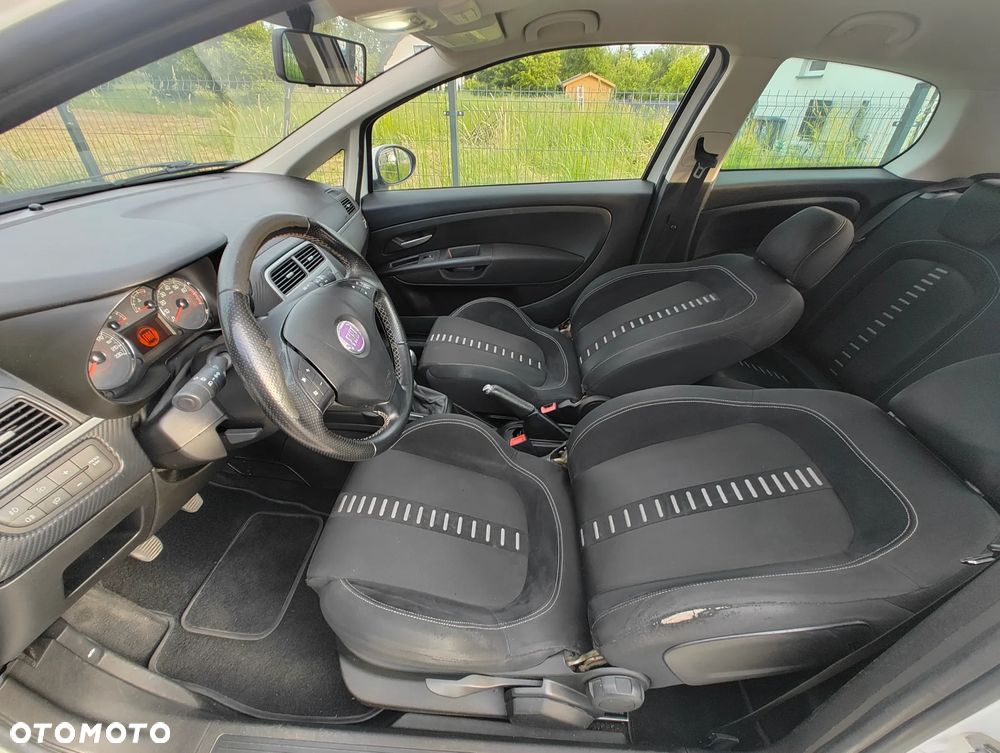 Fiat Grande Punto 1.4 T-Jet 16V Sport - 23
