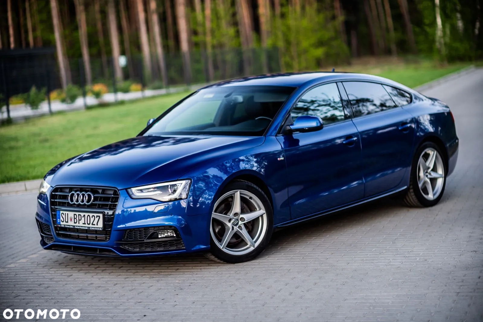 Audi A5 - 14