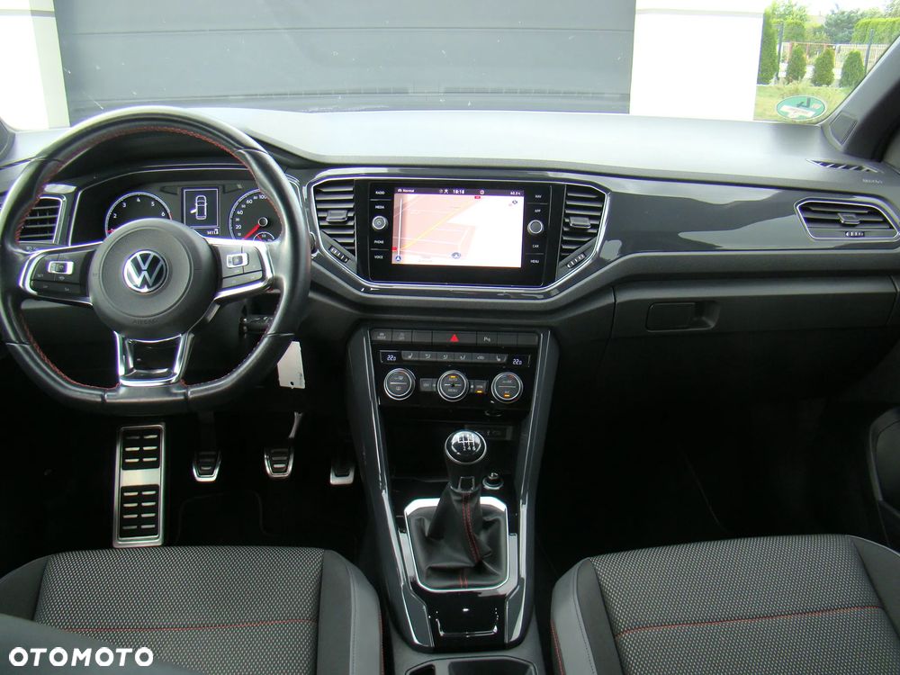 Volkswagen T-Roc 1.5 TSI ACT OPF Sport - 32