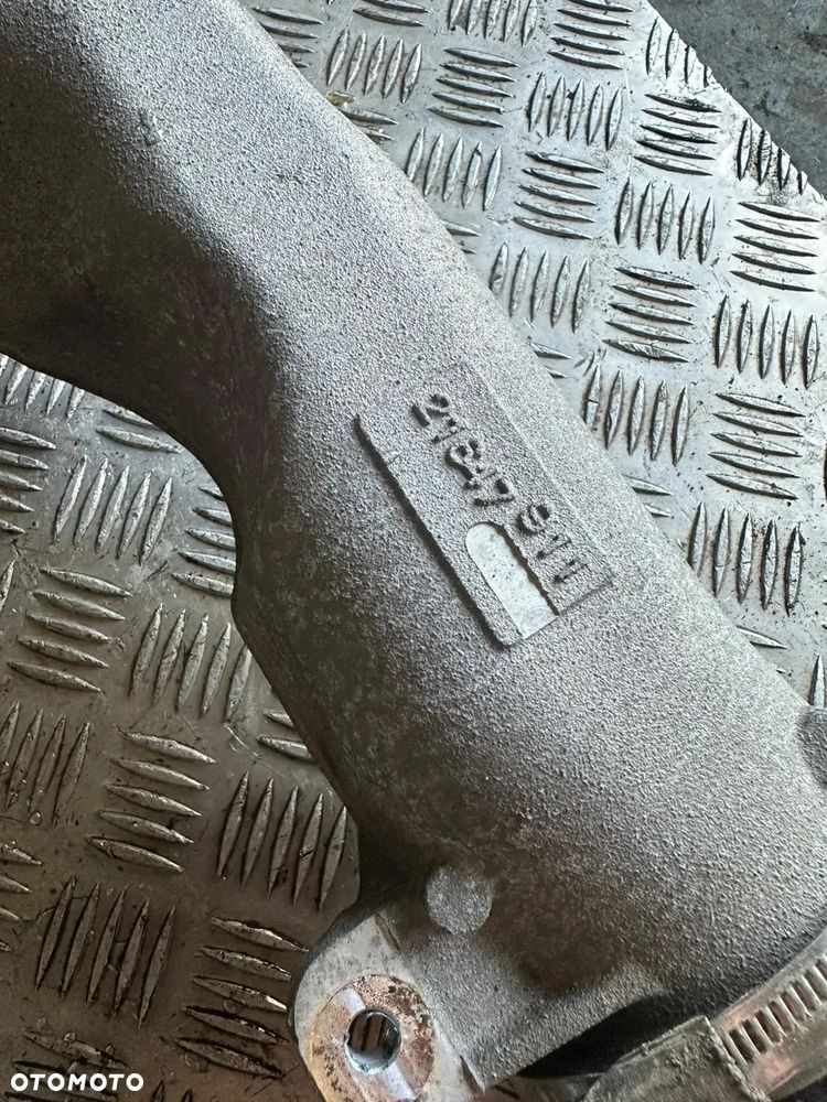 RURA ŁĄCZNIK TURBINY INTERCOOLERA VOLVO FL II EURO 6 RENAULT GAMA D 21647911 - 5