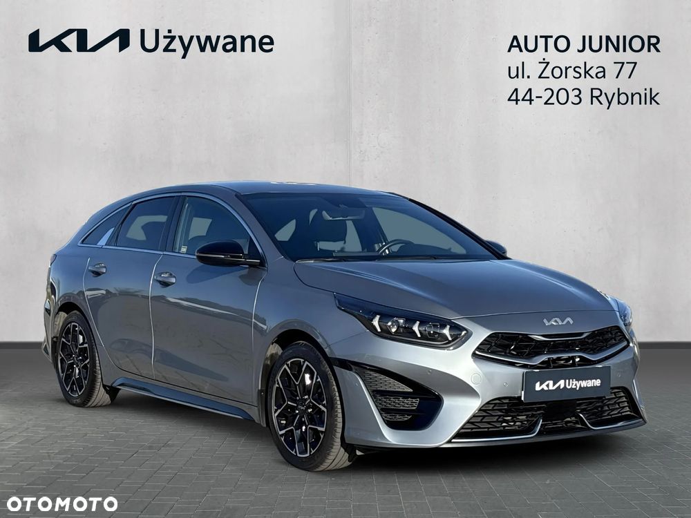 Kia ProCeed - 7