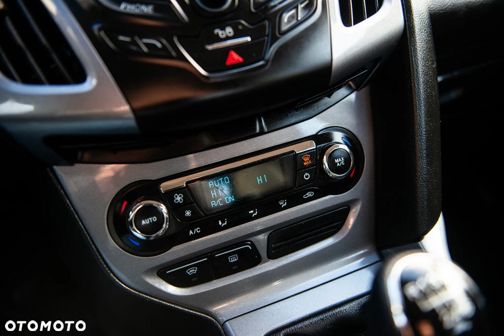 Ford Focus 2.0 TDCi DPF Style+ - 37