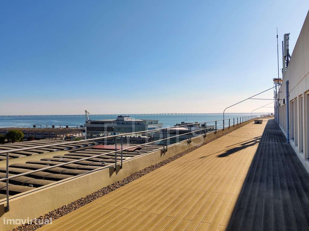 Escritório para arrendar no edifício Altejo, em Marvila, Lisboa - Grande imagem: 4/25