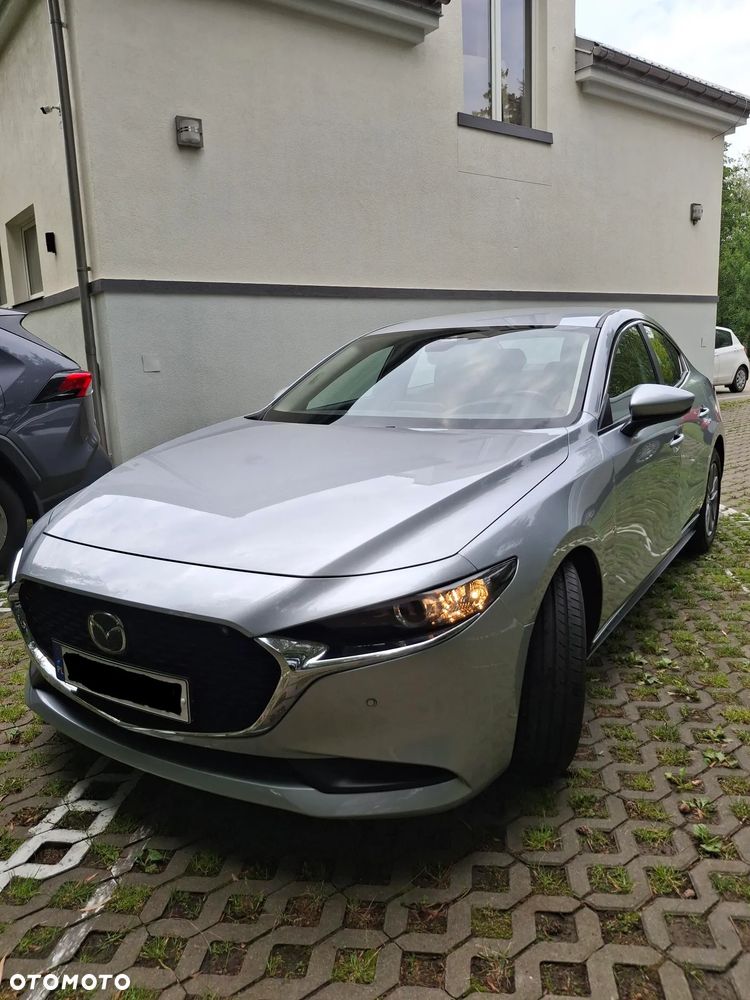 Mazda 3 2.0 mHEV Kanjo - 6