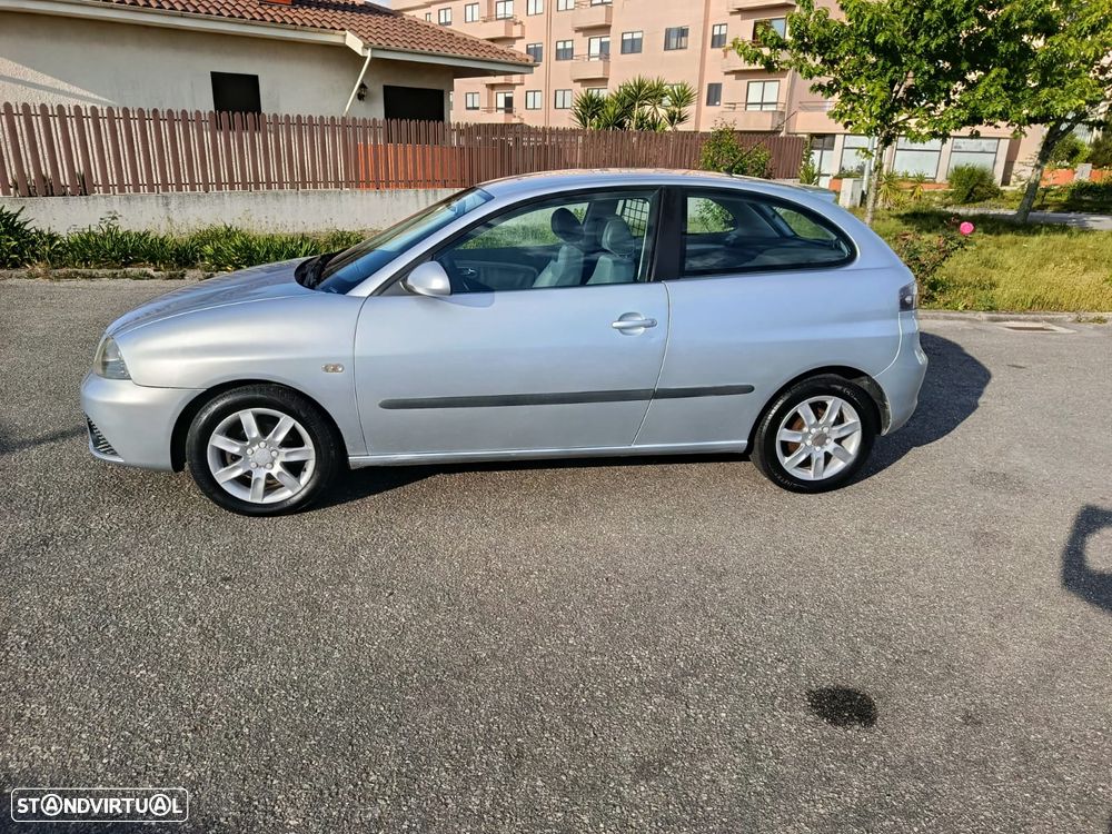 SEAT Ibiza 1.4 TDI Reference - 1