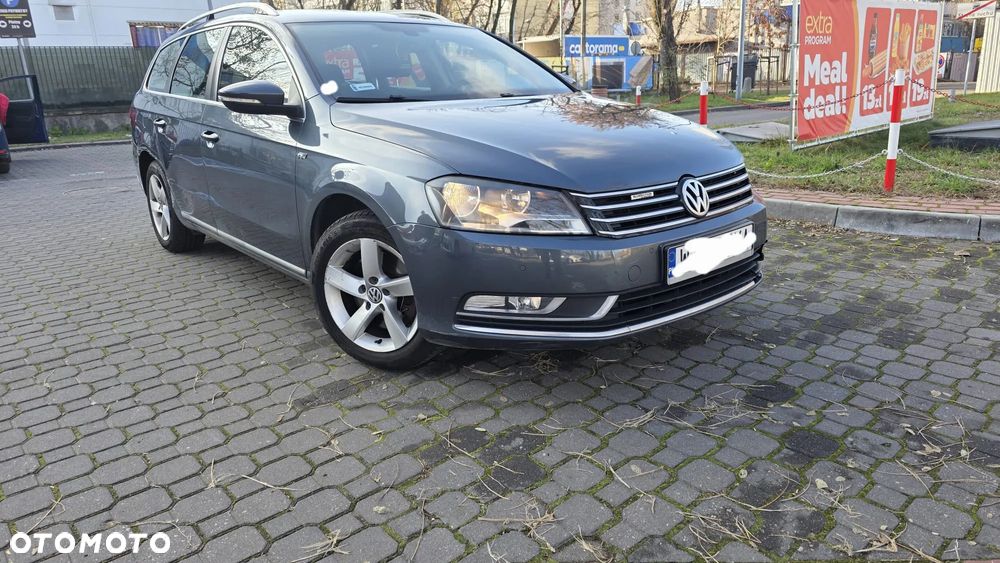 Volkswagen Passat Variant 1.4 TSI R-Line Edition Plus - 2