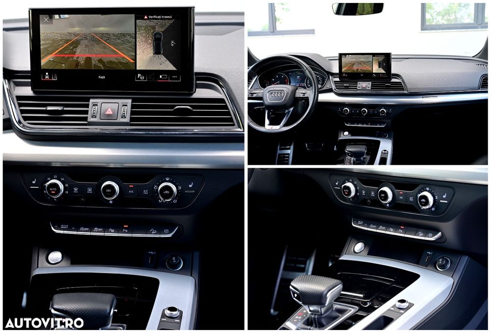 Audi Q5 Sportback 40 TDI quattro S tronic S line - 6