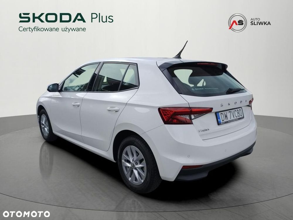 Skoda Fabia 1.0 TSI Ambition - 3