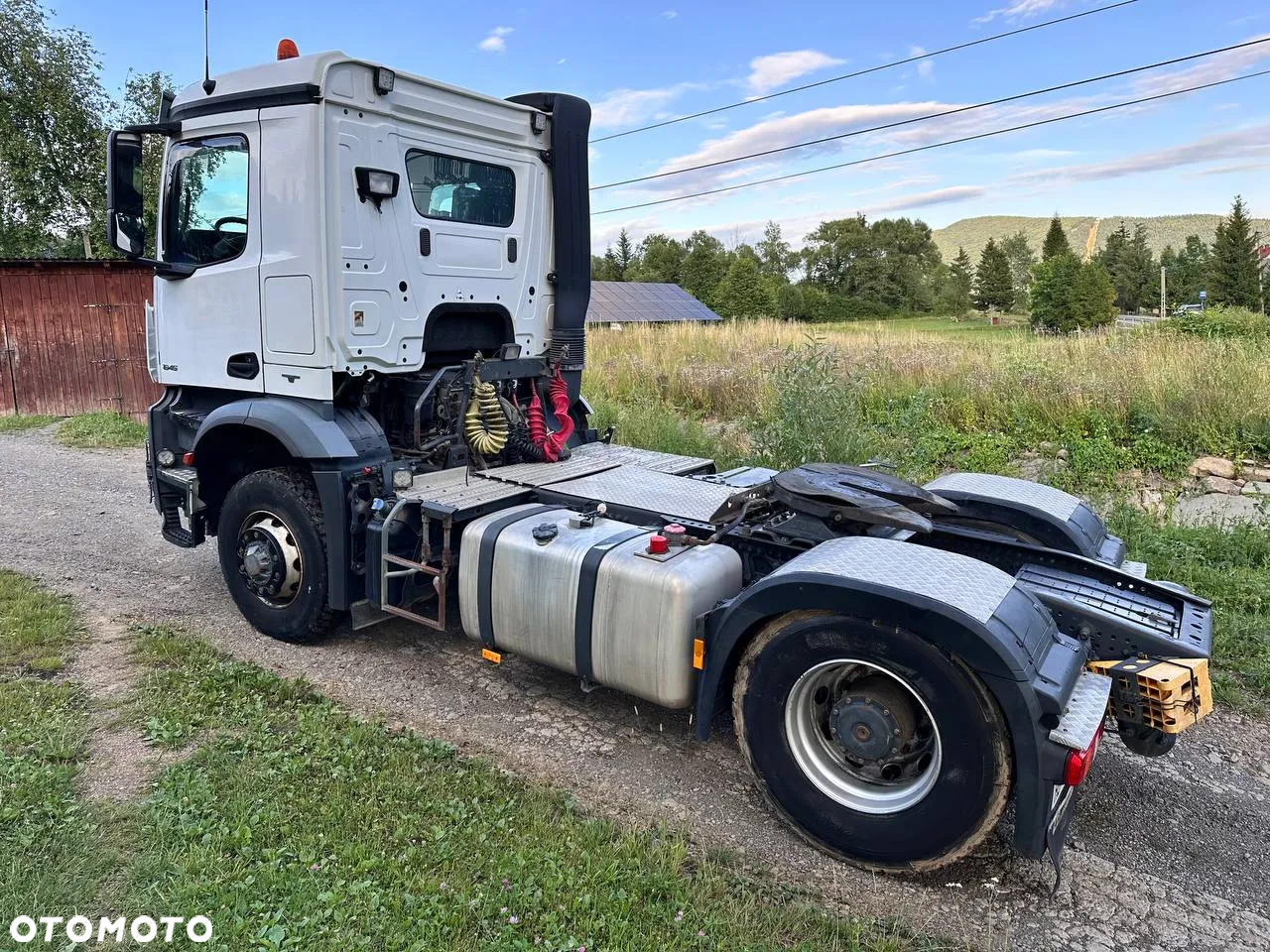 Mercedes-Benz Arocs - 4