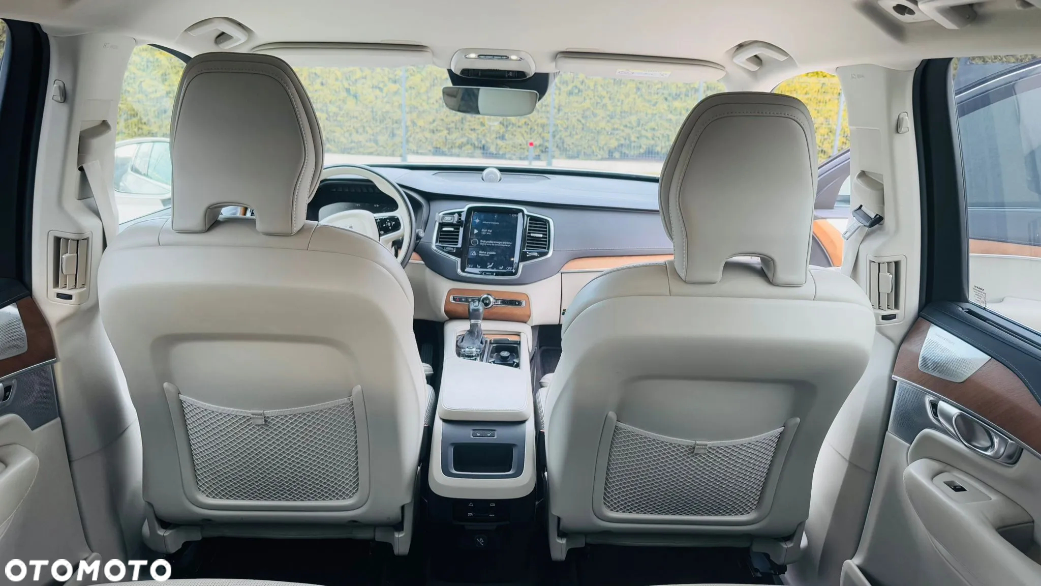 Volvo XC 90 D5 AWD Inscription - 34