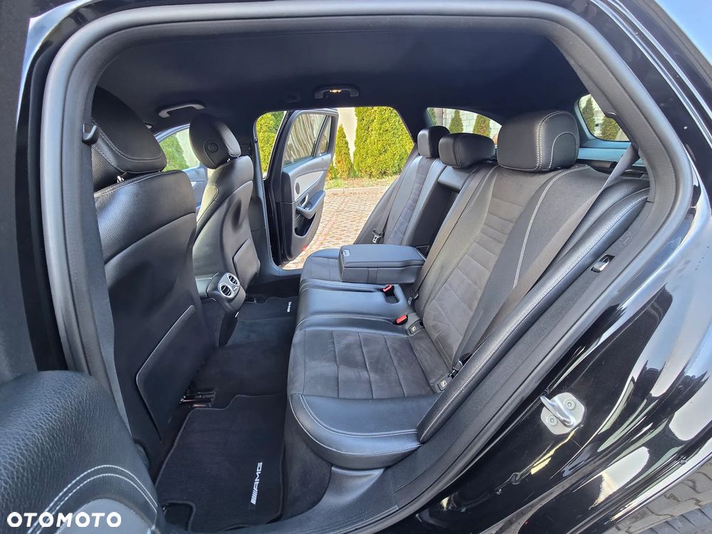 Mercedes-Benz Klasa E 220 d 9G-TRONIC AMG Line - 10