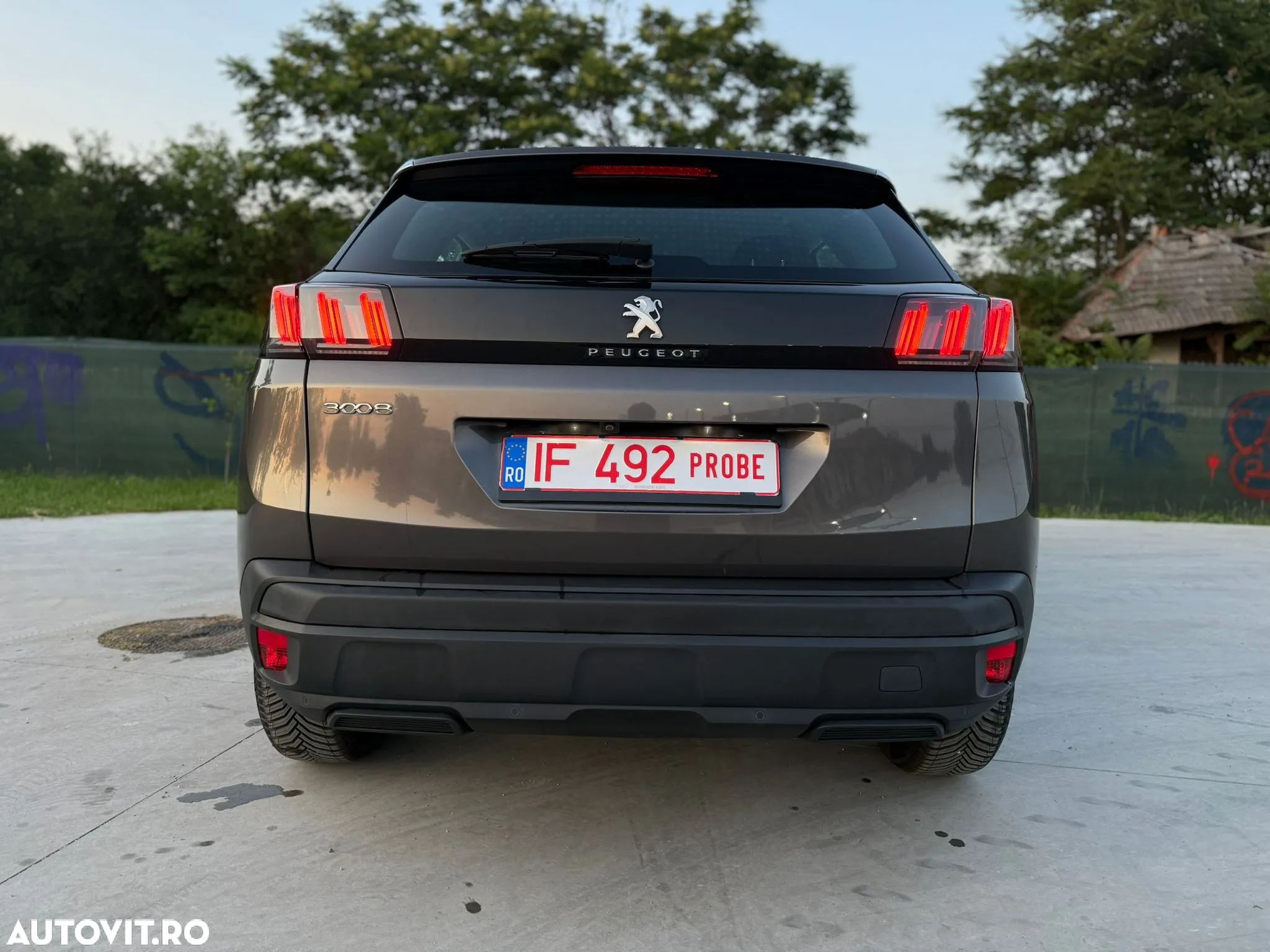 Peugeot 3008 1.5 BlueHDI 130 EAT8 Active Pack - 11