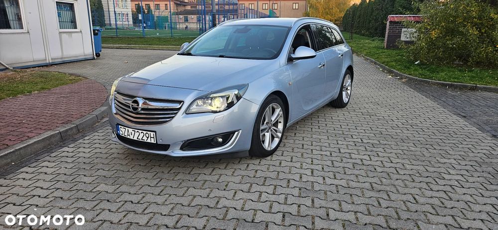Opel Insignia
