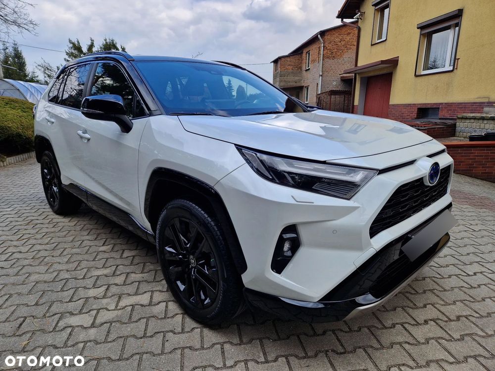 Toyota RAV4 2.5 Hybrid Selection 4x4 - 3
