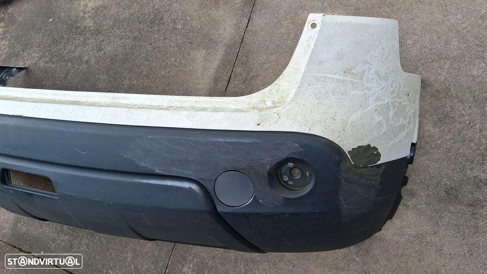 Para-choques traseiro Nissan Qasquai J10 e J11 - 11