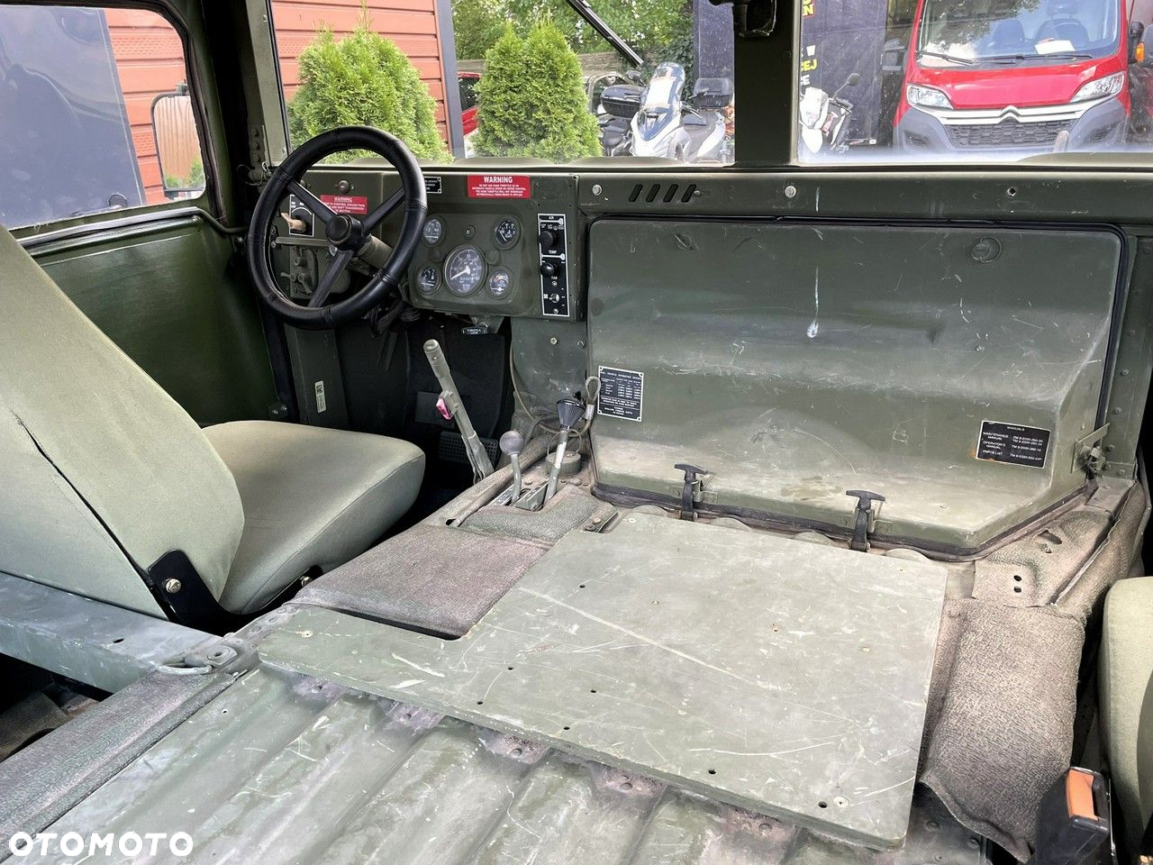 Hummer H1 - 38