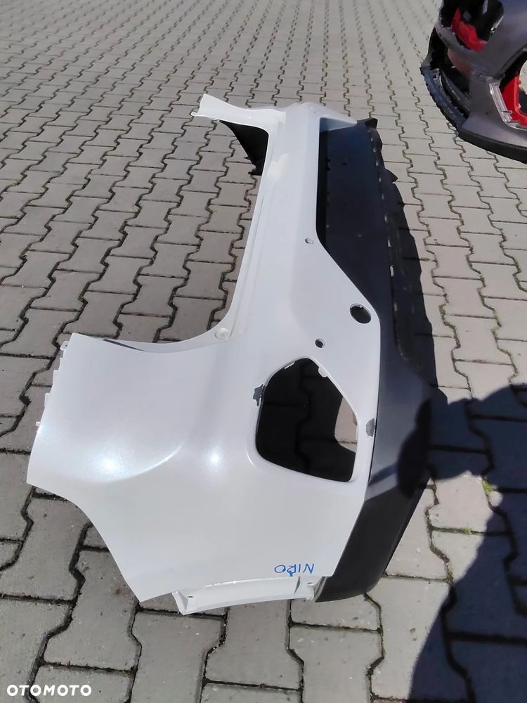 Kia Niro lift ZDERZAK tyl pdc - 3