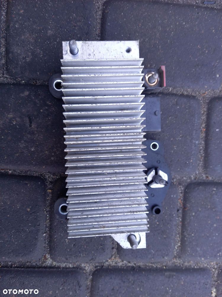 Sterownik start stop smart fortwo 2 09r - 1