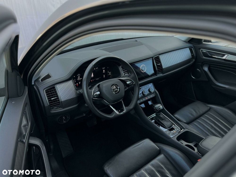 Skoda Kodiaq 2.0 TSI 4x4 Style DSG - 9