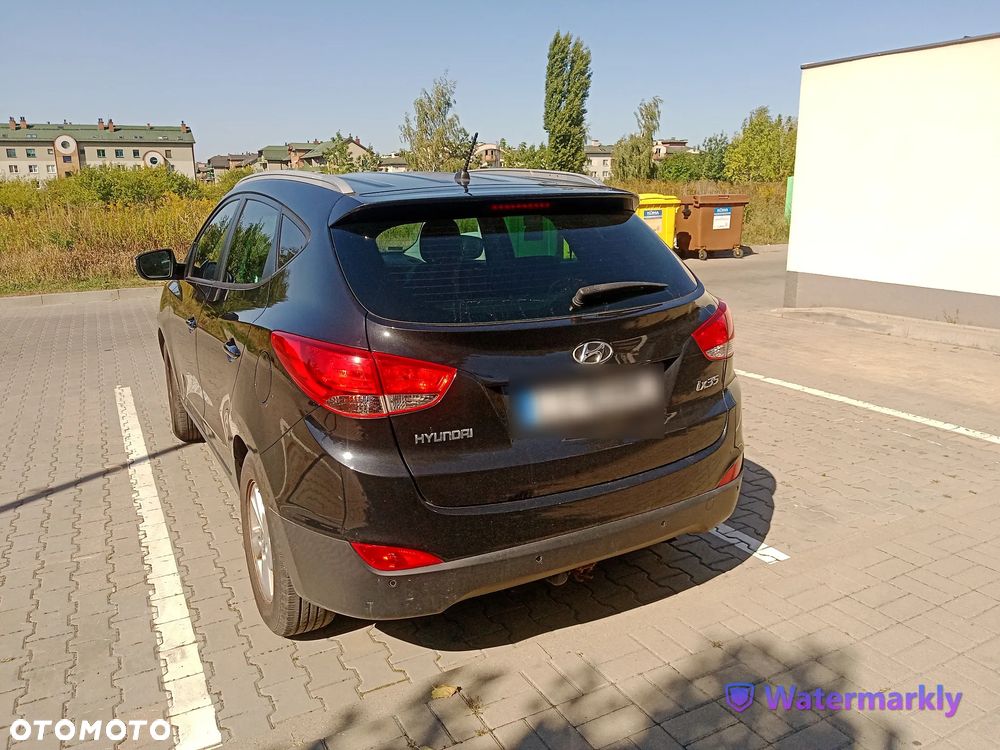 Hyundai ix35 2.0 2WD Comfort - 7