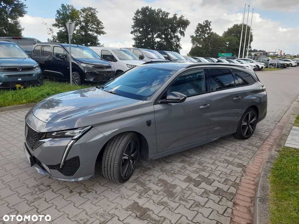 Peugeot 308 1.2 PureTech GT Pack S&S EAT8 - 8