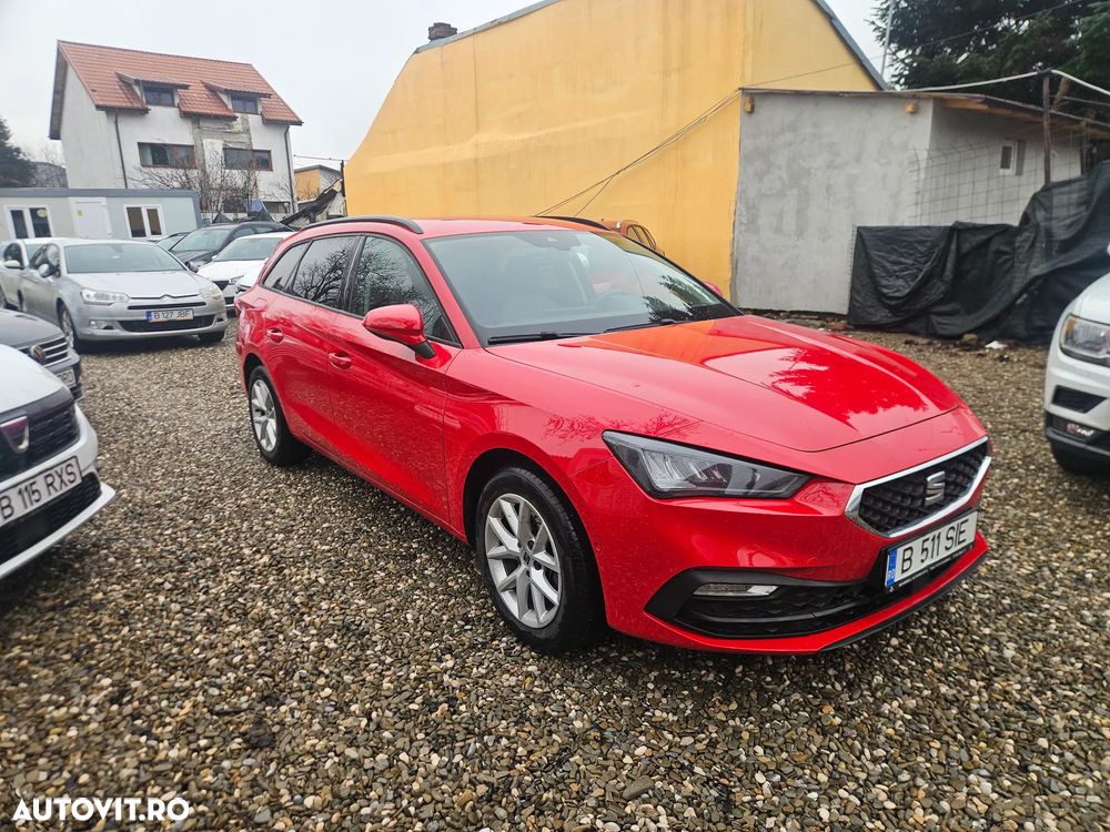Seat Leon - 5
